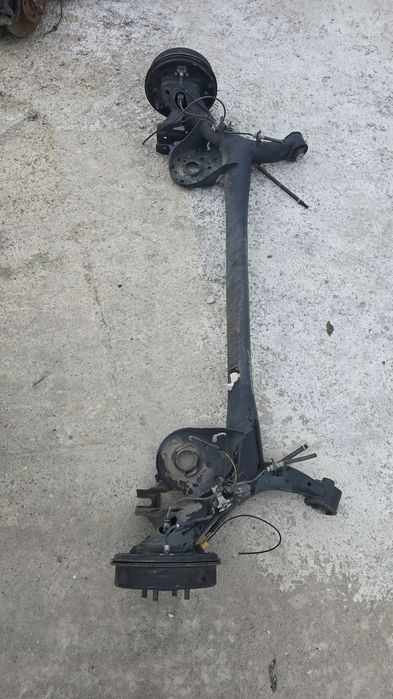 Punte spate Renault Clio V
