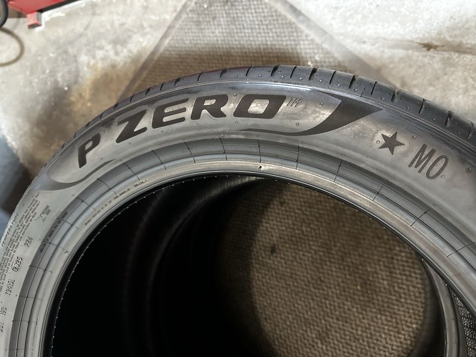 275/40 R19 105Y XL - Pirelli PZero MO Oferta