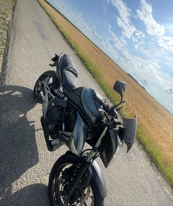 Kawasaki ER-6N 2012 ABS