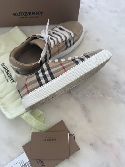 Спортни Обувки Burberry