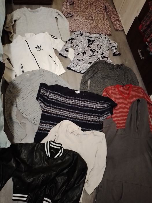 Lot dama L cu detoate