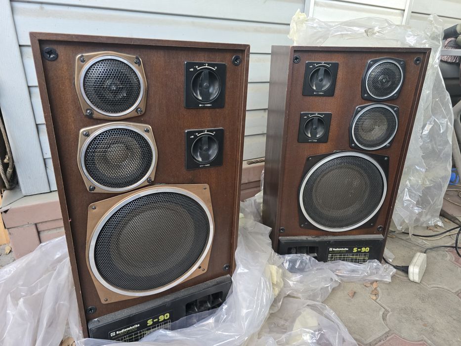 Радиотехника с90 и Электроника 35 АС 015