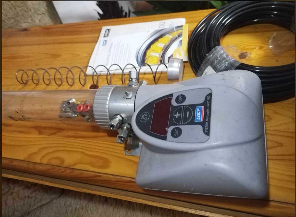 Автоматична гресьорка