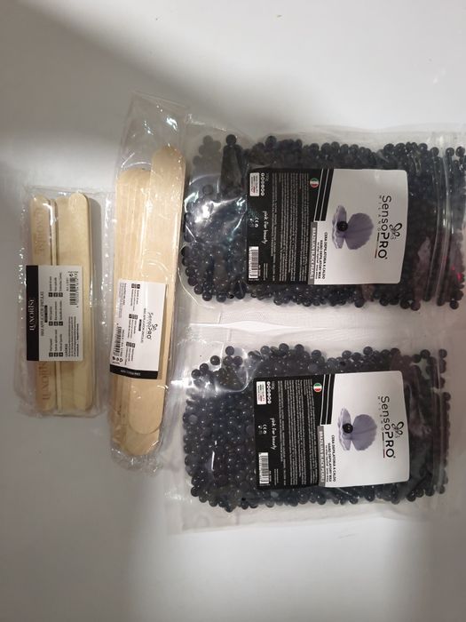 Încălzitor ceara epilat Luxorise