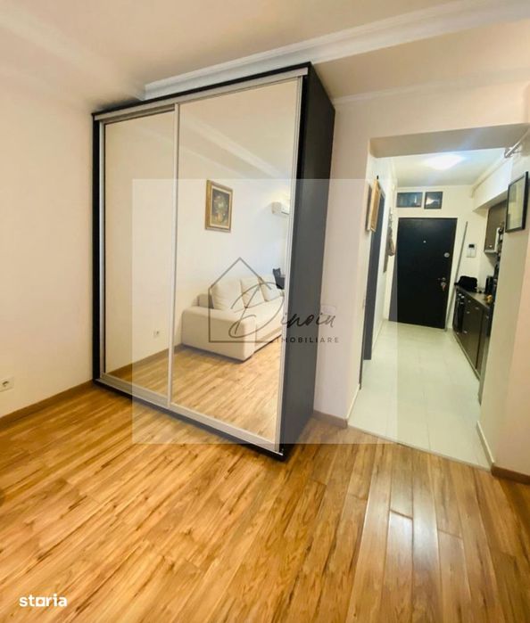 Studio de închiriat Pipera I Piscina exterioara complex I