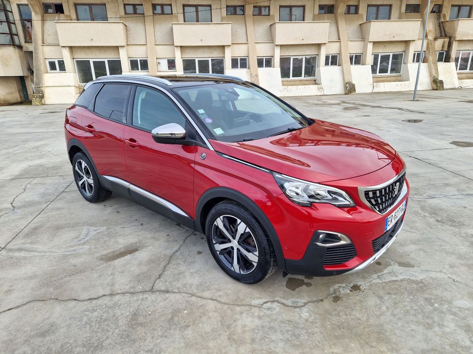 Peugeot 3008 Gt line
