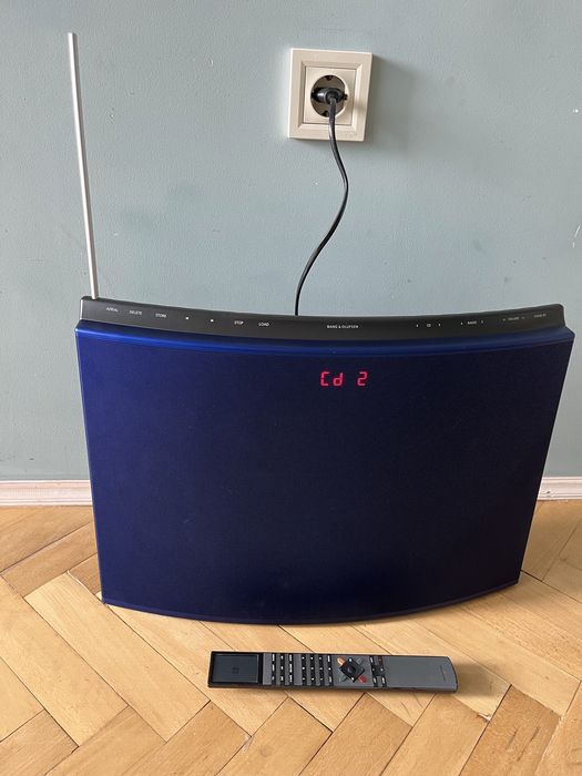 BeoSound / Bang&Olusen/ 2001 г.