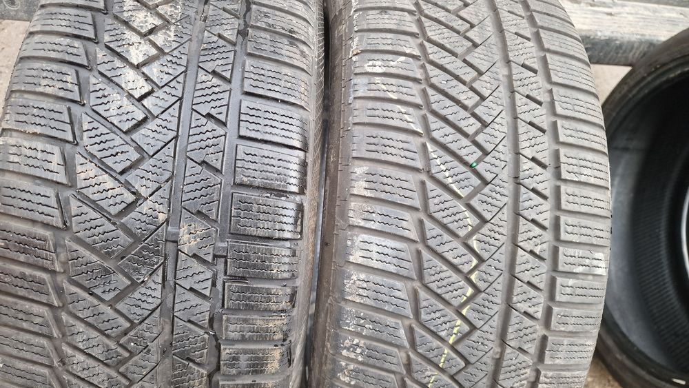 Anvelope 255/45R20 marca Continental, DOT 2021,M +S