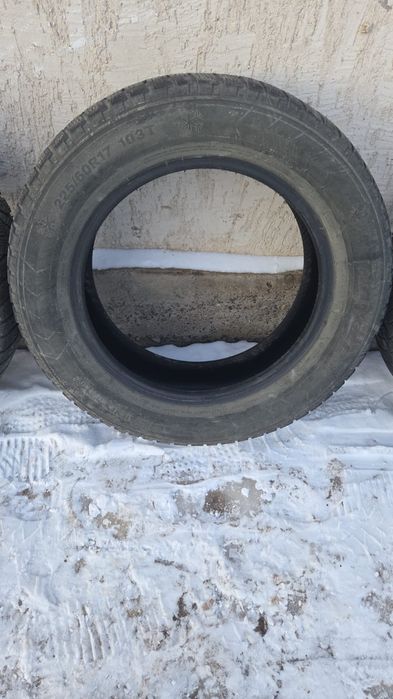 Қысқы дөңгелектер