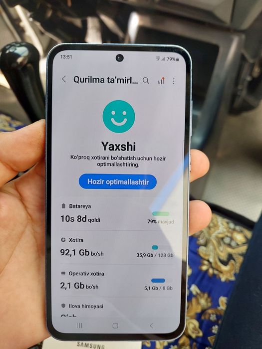 Samsung A55 5G + esim