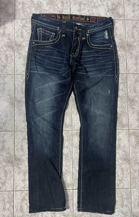 rock revival дънки