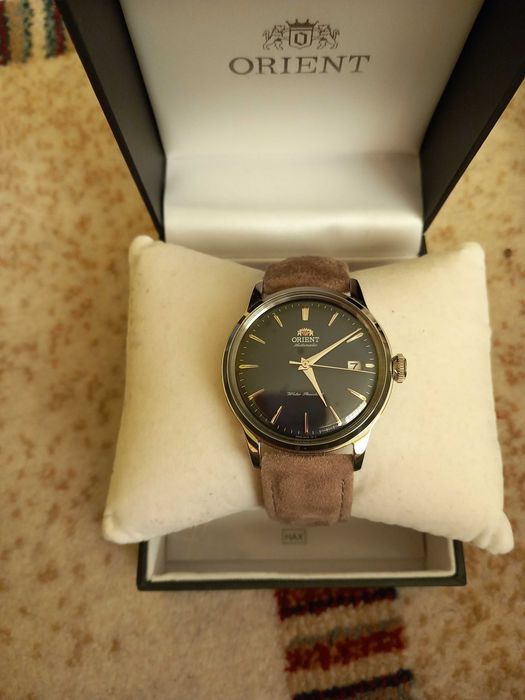 Vand ceas Orient Automatic Nou