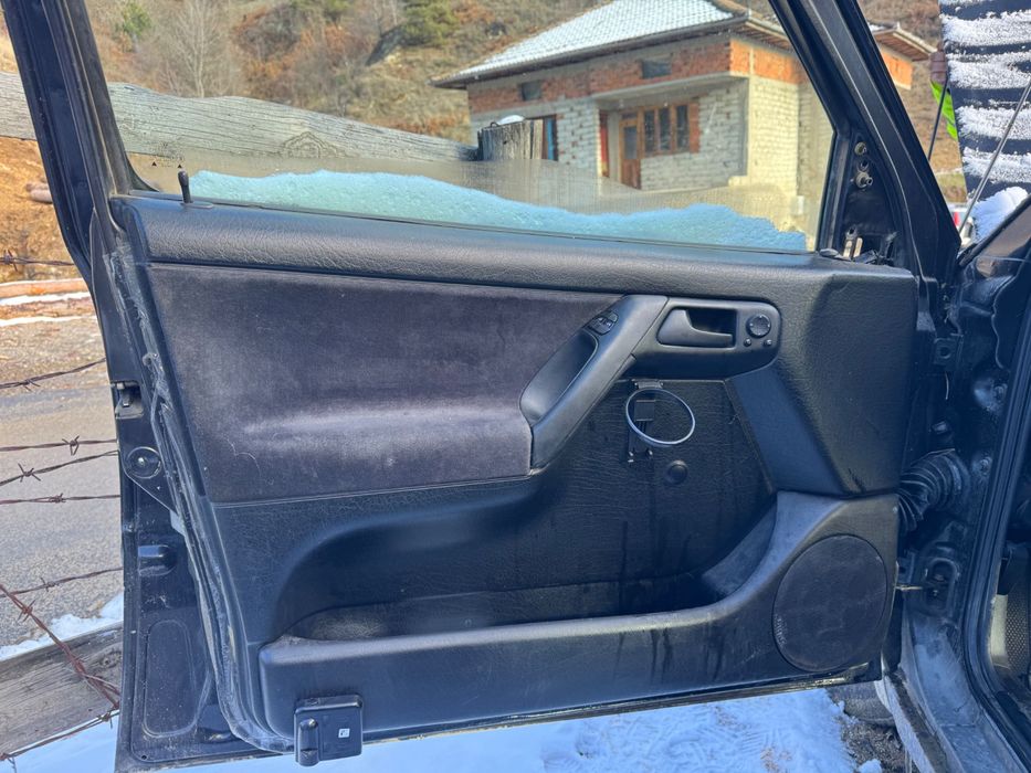 Golf 3 1.6 ГАЗ БЕНЗИН на части