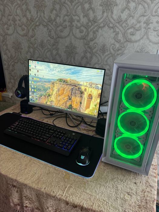 Kompyuter sotiladi ideal xolatda