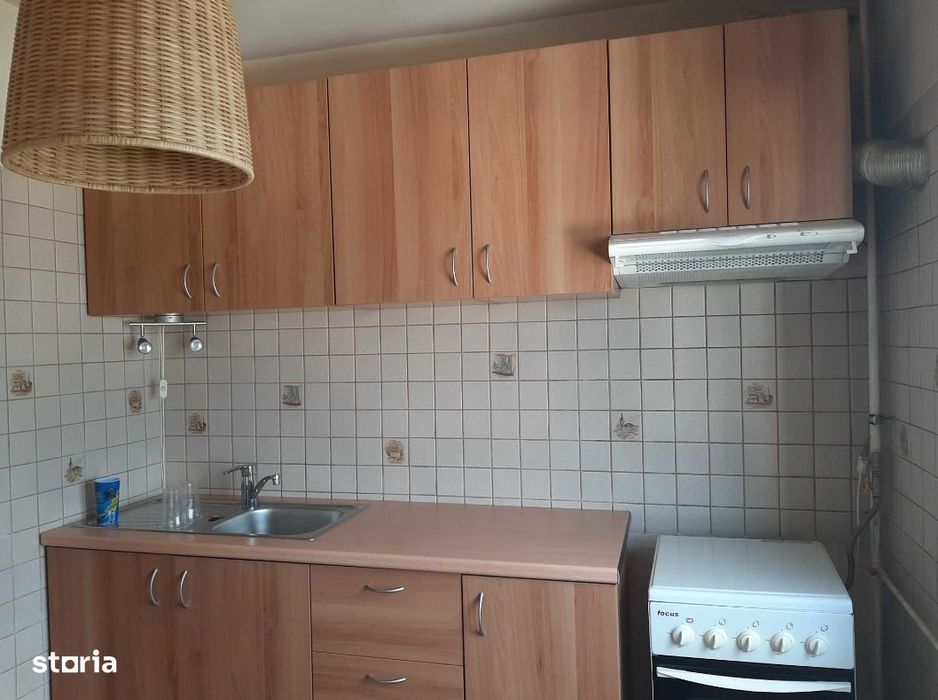 Garsoniera decomandata Mărgeanului Rahova