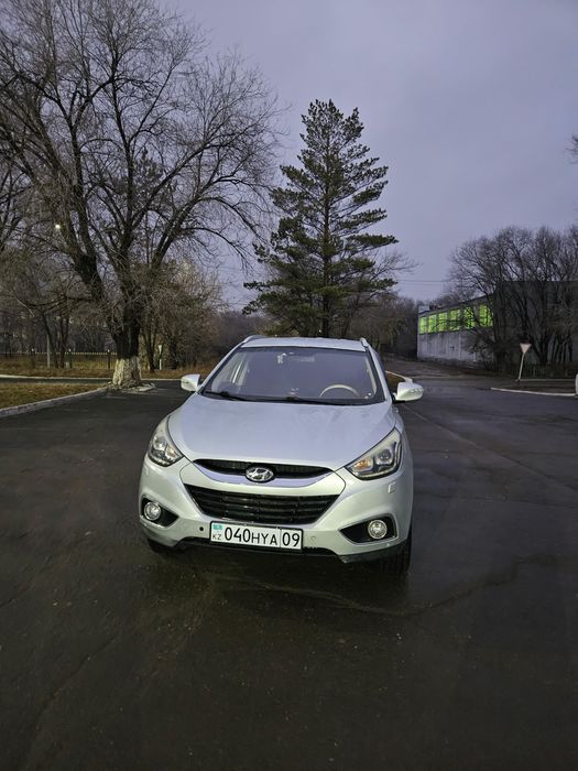 Продаю Hyundai ix35