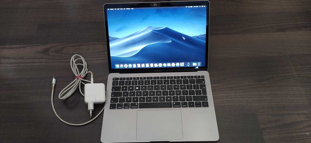 MacBook Air 13 2018 Retina i5 1,6 GHz, 8 GB, SSD 256GB