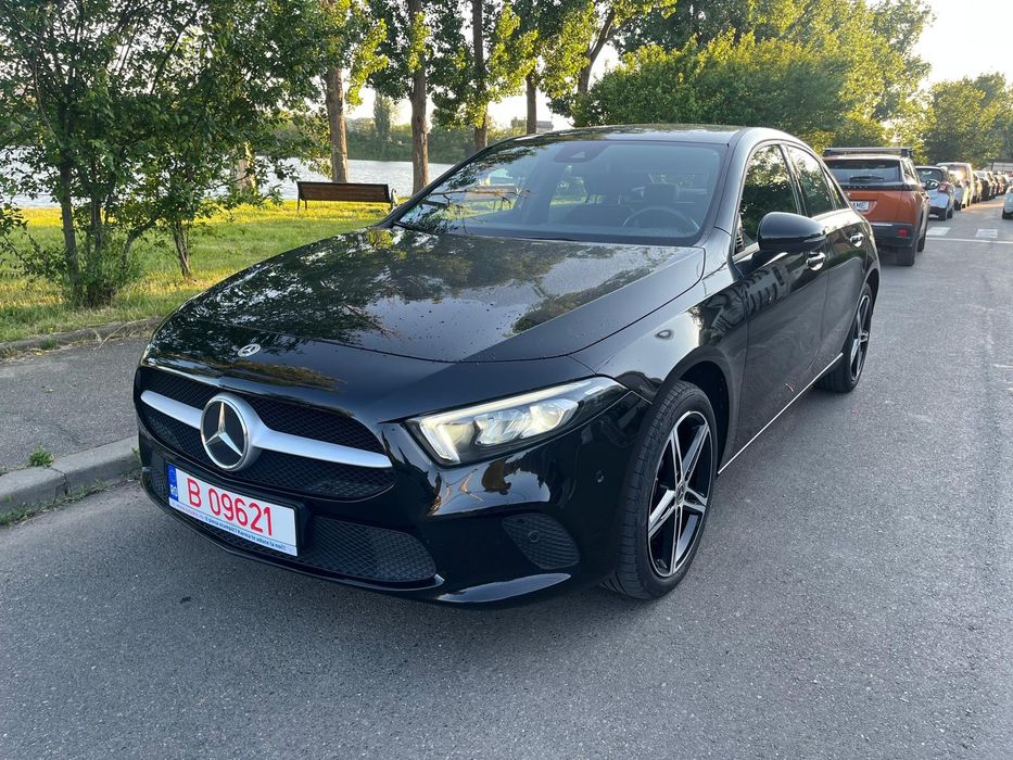MERCEDES-BENZ Clasa A