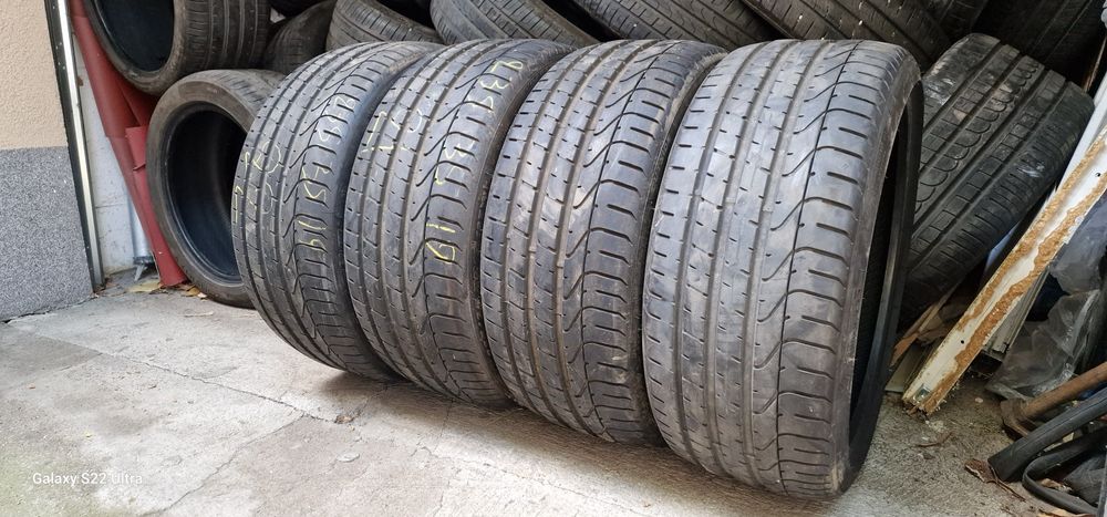 235/35/19 Pirelli P Zero