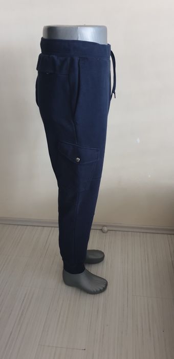 POLO Ralph Lauren Double Knit Tech L НОВО! ОРИГИНАЛ 4Бр. Мъжки Долнища