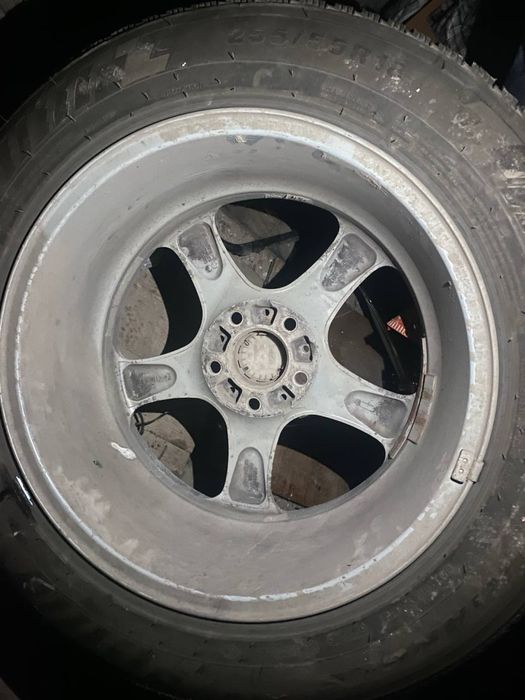 Резина зимняя с дисками