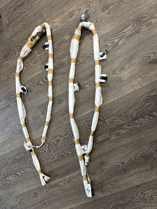 Vw Tiguan 16-19 завеса завеси аирбаг аербаг еирбаг airbag