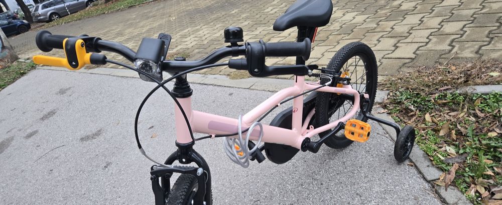 Детско колело '16 в отлично състояние!