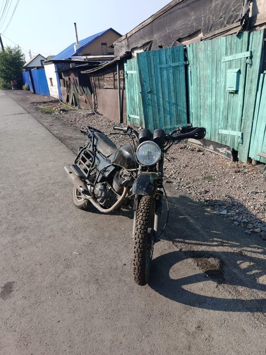 Мотоцикл 200кубов