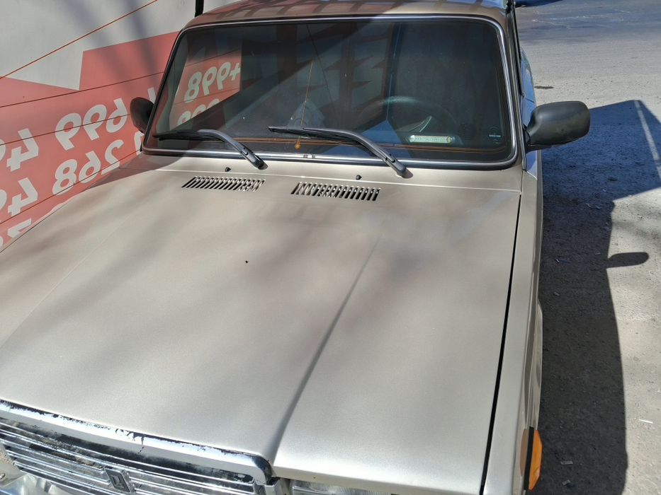 Vaz 2104 yili 2012