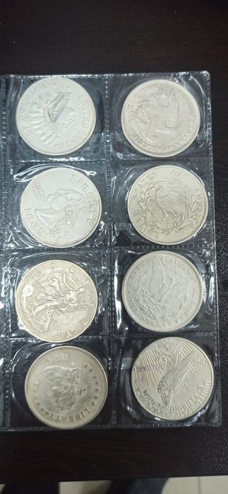 Колекция американски долари