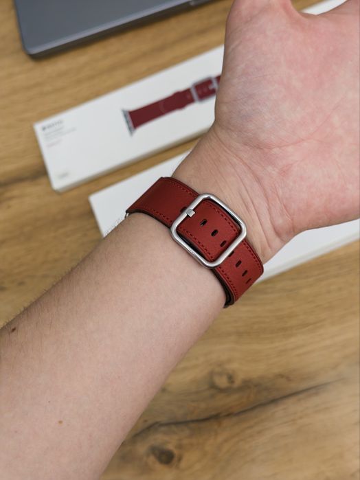 Apple Watch Ultra 1