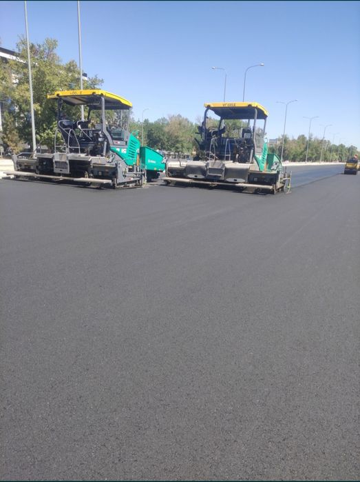 Асфалът хизмати Asfalt xizmati