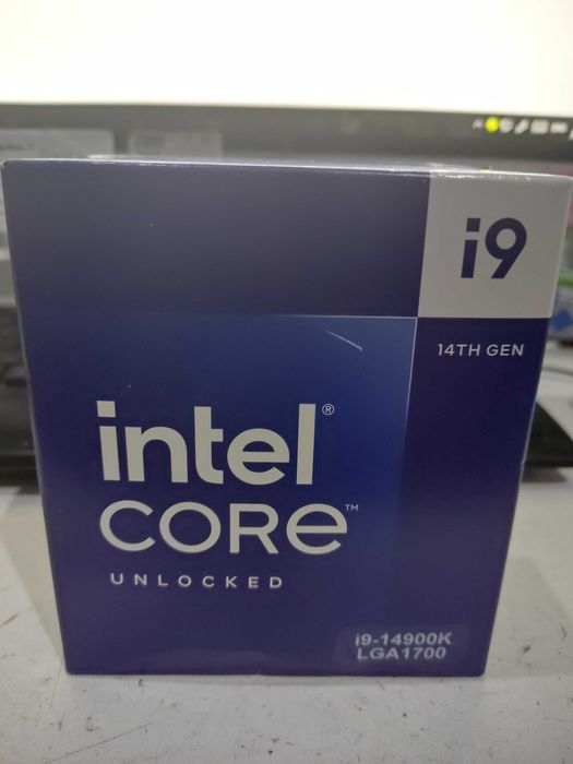 Процессор Intel i9-14900k box