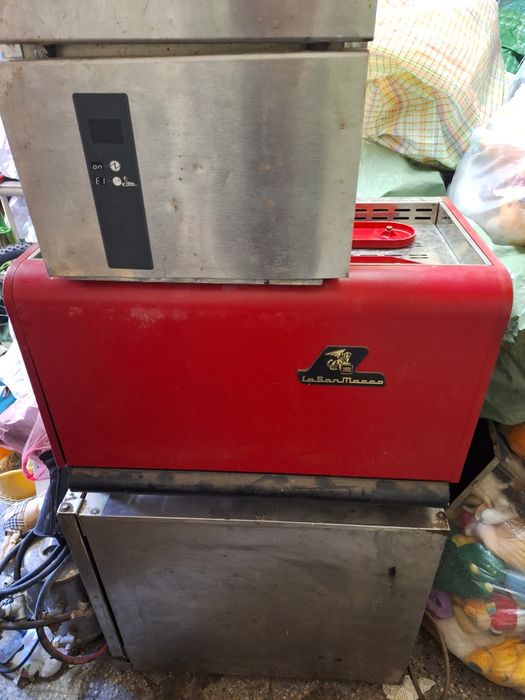 Кафе машина Sanmarco