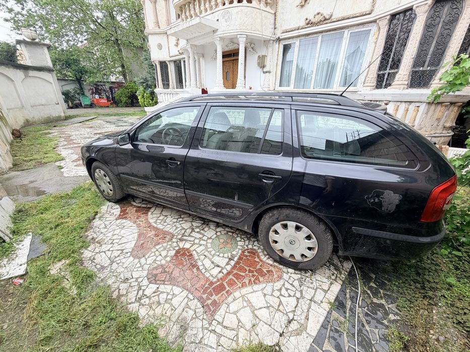Skoda Octavia 2.0 benzina FSI
