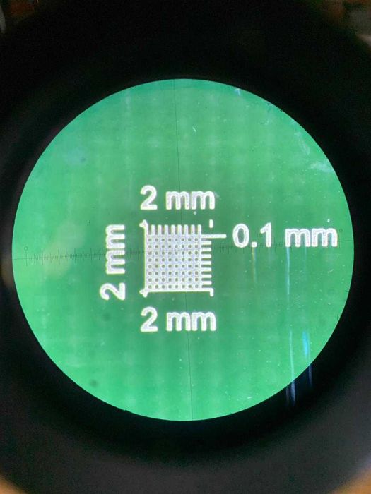 Микроскоп, МСП 1 вариант 23