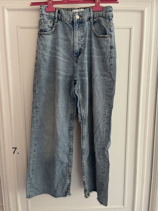 Дънки Zara за момиче