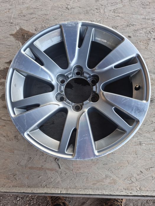 диски на toyota land cruser prado 150