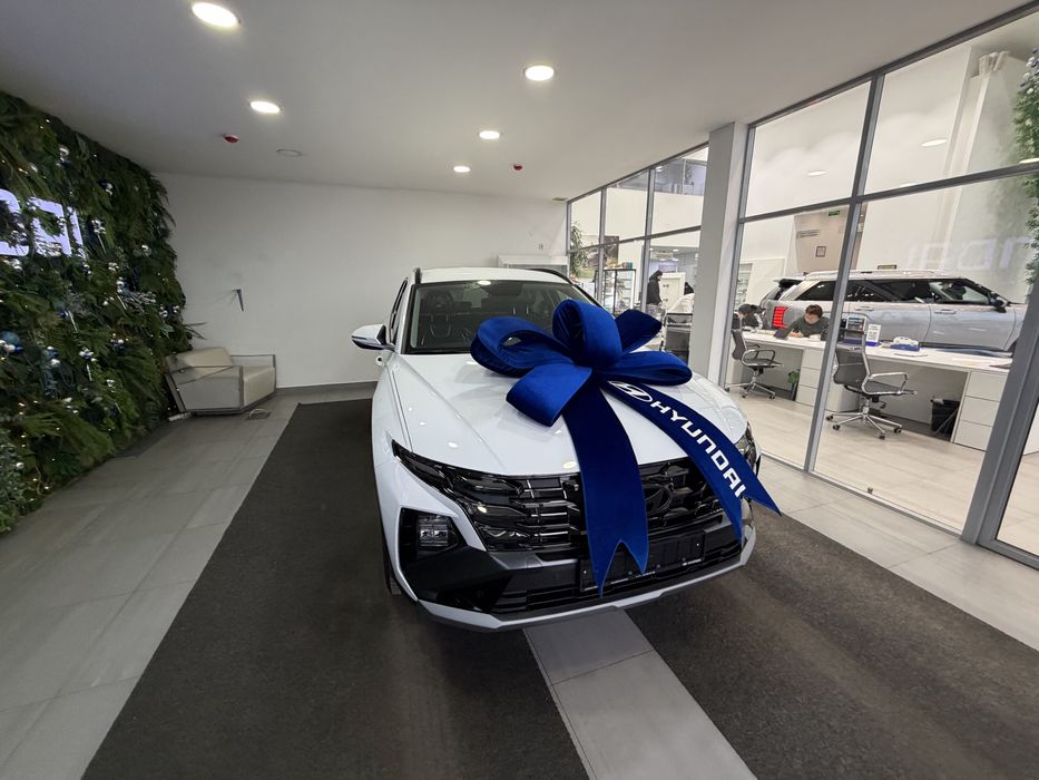 Продам Новый Хюндай Туксон