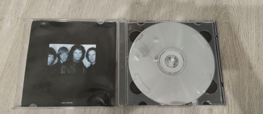 Cd диски the doors, the rolling stones, deep purple