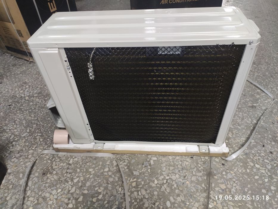 Кондиционер AUX ASW-H12A4/CCRE