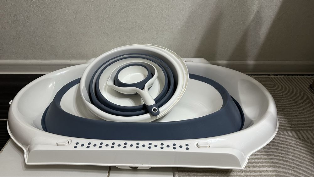 Детская ванночка