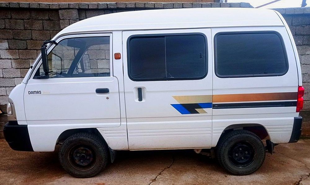 Damas 2017 sro'chna sotiladi