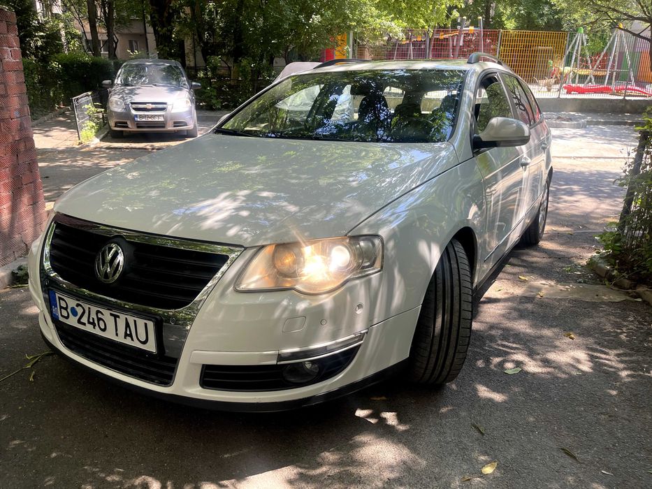 VOLKSWAGEN Passat 2009 — imagine 2