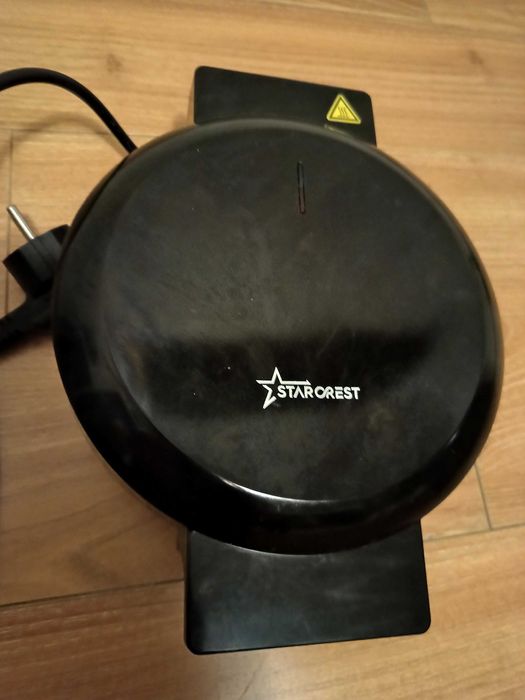 Aparat ptr preparat 5 gofre / vafe, 1000w, Nou, Starcrest