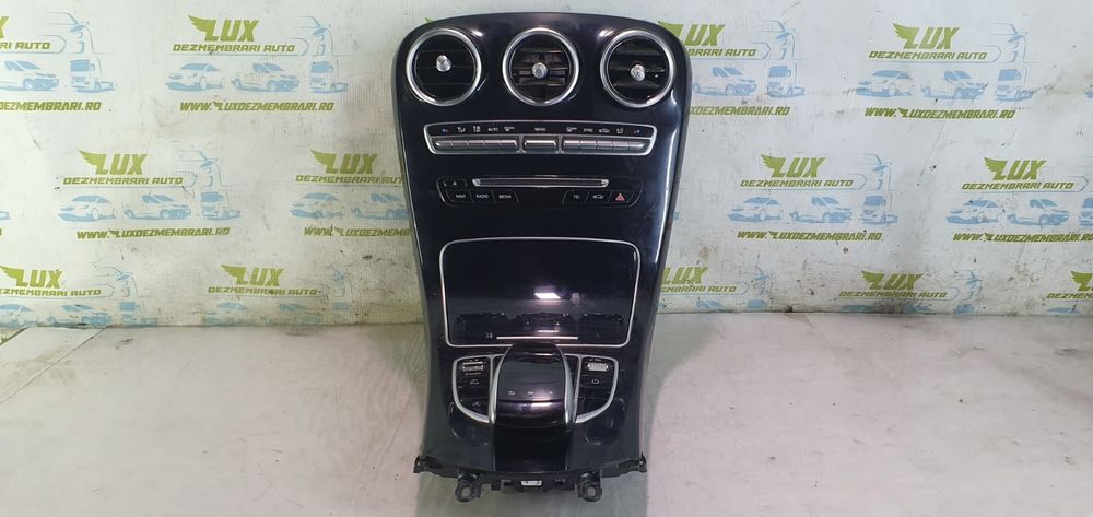Consola centrala a2056803805 Mercedes Benz C-Class W205/S205/C205 (2014 - 2018)
