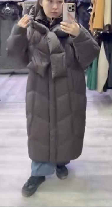 Продам куртку зима