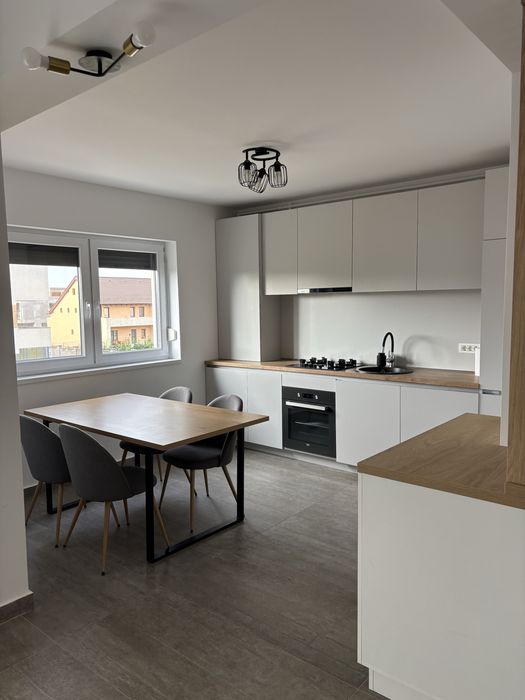 Proprietar inchiriez apartament 2 camere Dumbravita Timisoara