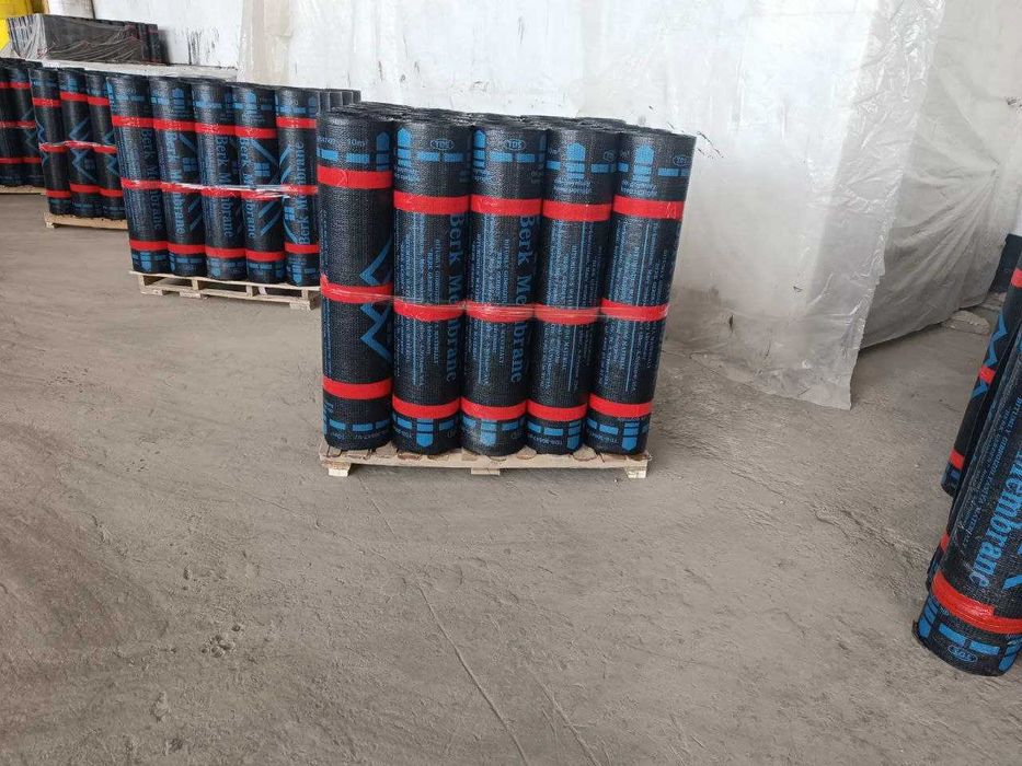 изол, полизол, гидроизоляция, битум мембрана