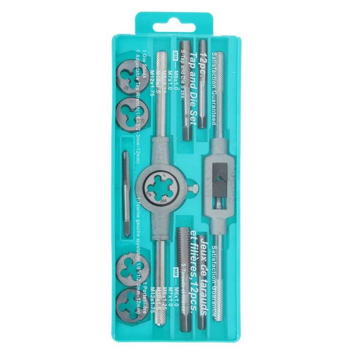 Набор метчиков и плашек (лерка)